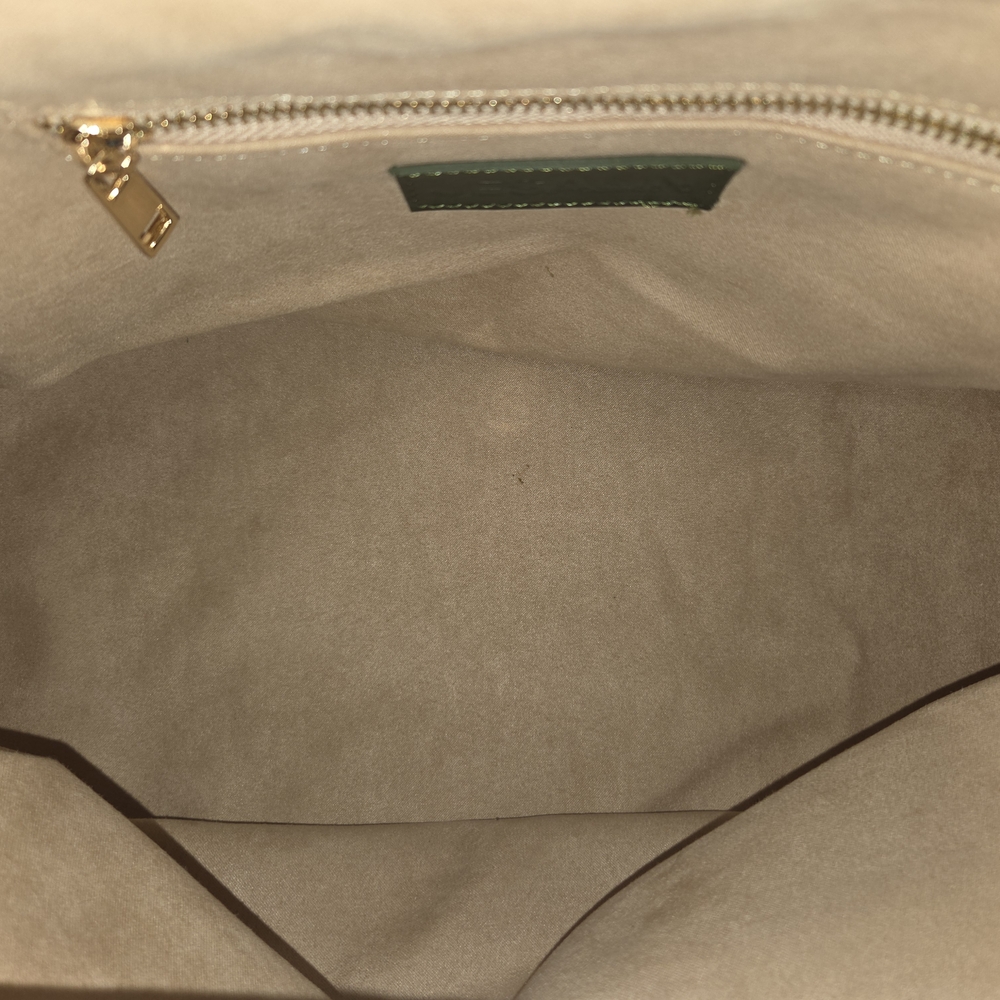 Jesalin Sette Oversized Kisslock Clutch - LIKE NEW - Picture 7 of 12
